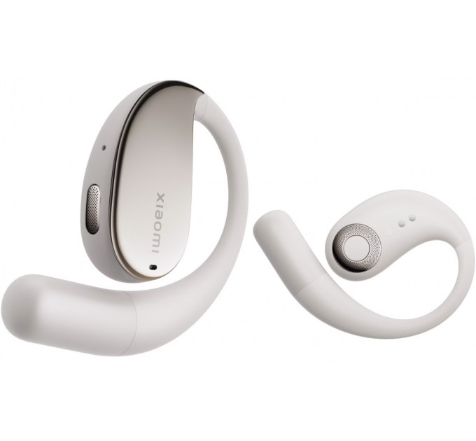 Bluetooth-гарнітура Xiaomi OpenWear Stereo Sandstone Biege (BHR8473GL)