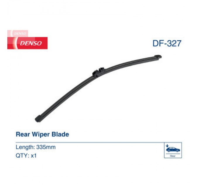 Denso Щітка склоочисника Denso DF-327
