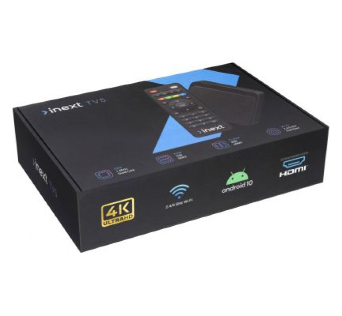iNeXT Медіаплеєр iNeXT TV5