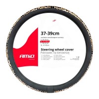 Чохол на руль AMiO SWC-43-M 37-39 см (02984) (029848)