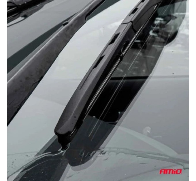 AMiO Щітка склоочисника AMiO Hybrid multiconnect 19" 480 мм (02206) (022061)