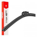 AMiO Щітка склоочисника AMiO U-типа 14" / 350 мм (01174) (011744)