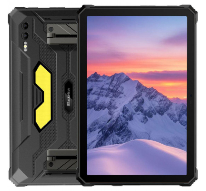 Планшет Blackview Tab Active 10 Pro 10.95" 12/256GB LTE / 5G Black (6931548318798)
