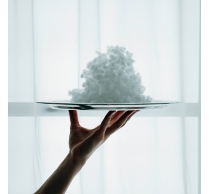 MirSon Подушка на стілець MirSon Бязь 17-0553 Nadia 40х40 см (2200006185413)