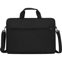 Сумка для ноутбука Merlion 14" Stripe, Black (YT-MR15StrBk)