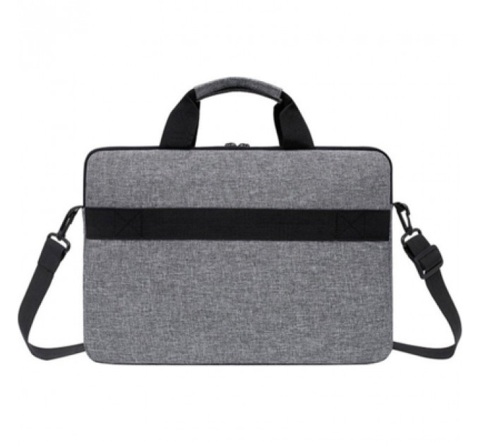 Сумка для ноутбука Merlion 14" Stripe, Gray (YT-MR15StrGy)