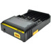 Nitecore Зарядний пристрій для акумуляторів Nitecore Digicharger D4 (4 channels, LCD дисп.,Li-ion, Ni-MH/Ni-Cd, A (09000)