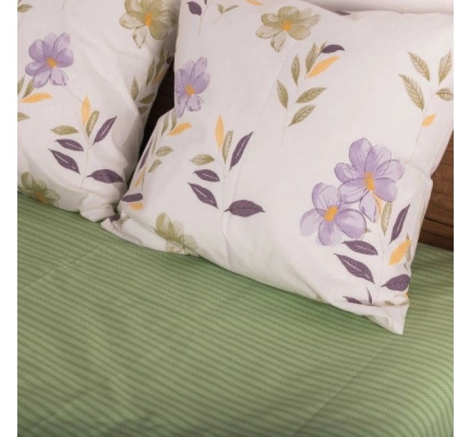 Viluta Постільна білизна Viluta 23225 Ранфорс двоспальний (23225_dv)