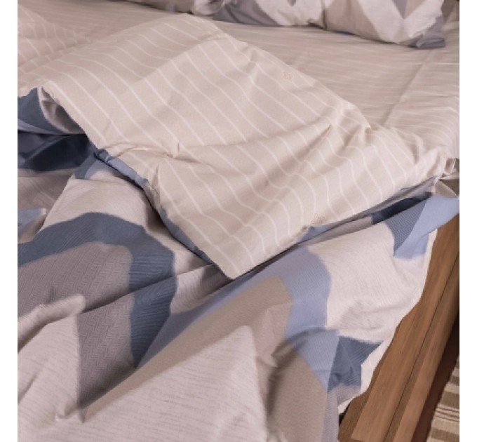 Постільна білизна Viluta 23226 ранфорс євро (23226_ev)