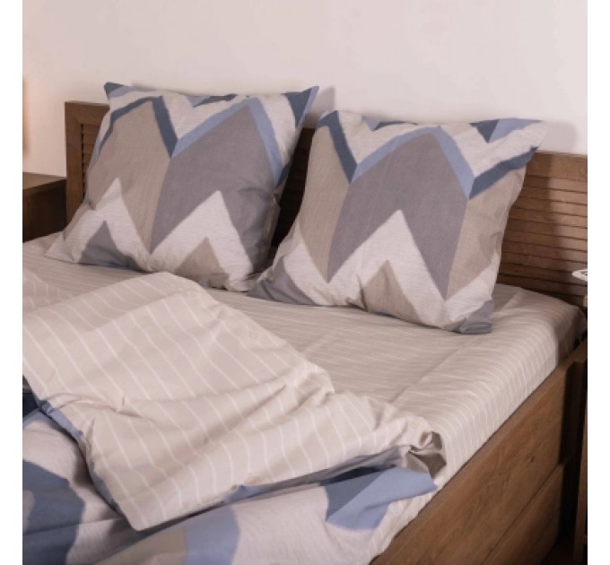 Постільна білизна Viluta 23226 ранфорс євро (23226_ev)