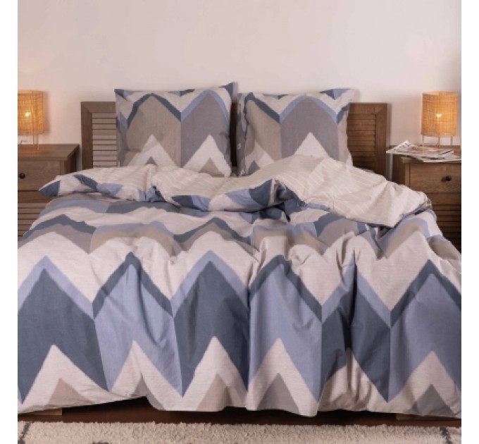 Постільна білизна Viluta 23226 ранфорс євро (23226_ev)