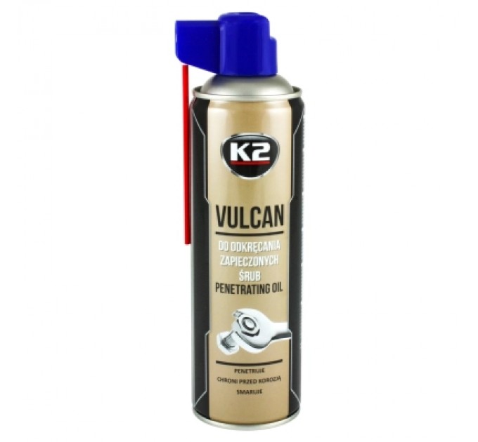 K2 Мастило автомобільне K2 для болтів Vulkan 500мл (W115)