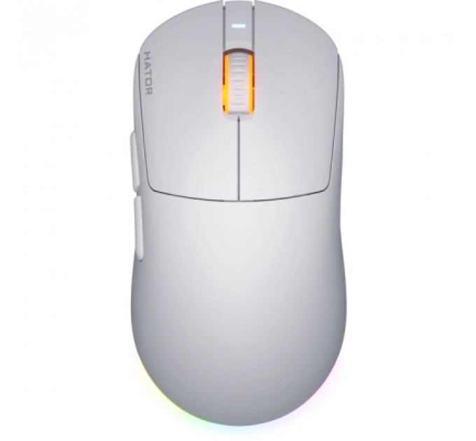 Мишка Hator Quasar 3 Wireless White (HTM731)