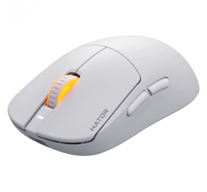 Мишка Hator Quasar 3 Wireless White (HTM731)