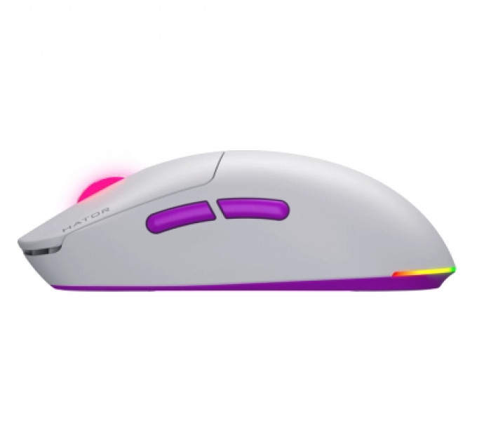 Мишка Hator Quasar 3 Ultra 8K Wireless White (HTM771)