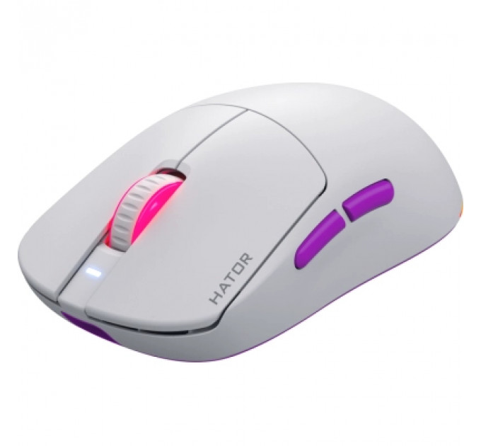 Мишка Hator Quasar 3 Ultra 8K Wireless White (HTM771)