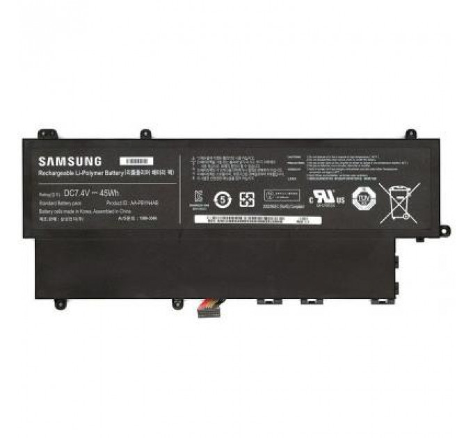 Акумулятор до ноутбука Samsung Samsung 530U3 AA-PBYN4AB 45Wh (6100mAh) 4cell 7.4V Li-ion (A41907)