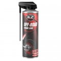 K2 Мастило автомобільне K2 Off PRO Chain Lube 500мл (W140)