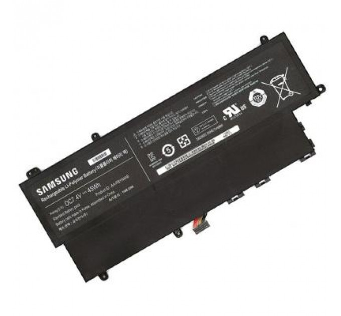 Акумулятор до ноутбука Samsung Samsung 530U3 AA-PBYN4AB 45Wh (6100mAh) 4cell 7.4V Li-ion (A41907)
