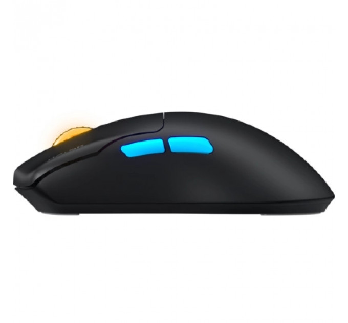 Мишка Hator Pulsar 3 Pro Wireless Black (HTM640)