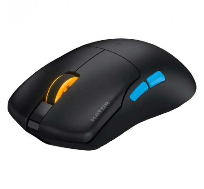 Мишка Hator Pulsar 3 Pro Wireless Black (HTM640)