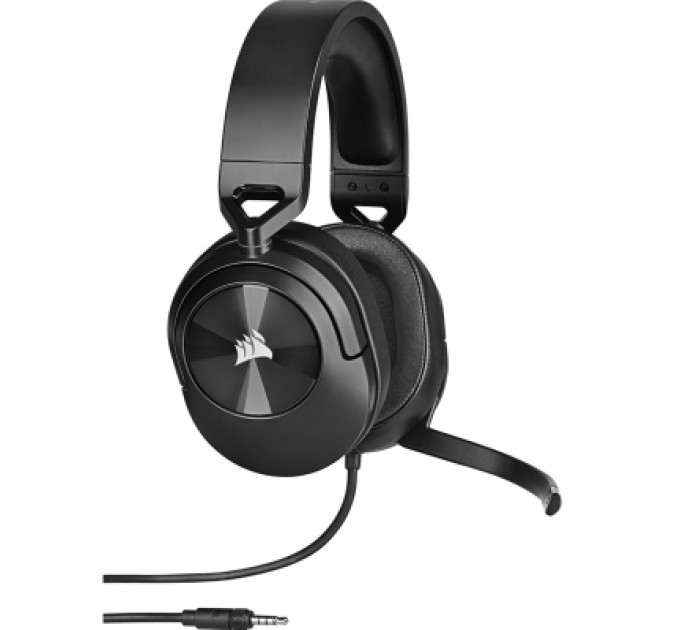 Навушники Corsair HS55 Stereo Headset Carbon (CA-9011260-EU)