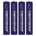 Esperanza Батарейка Esperanza AAA LR03 Alkaline * 4 (EZB102)
