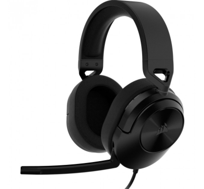 Навушники Corsair HS55 Stereo Headset Carbon (CA-9011260-EU)