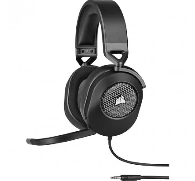 Навушники Corsair HS65 Surround Headset Carbon (CA-9011270-EU)