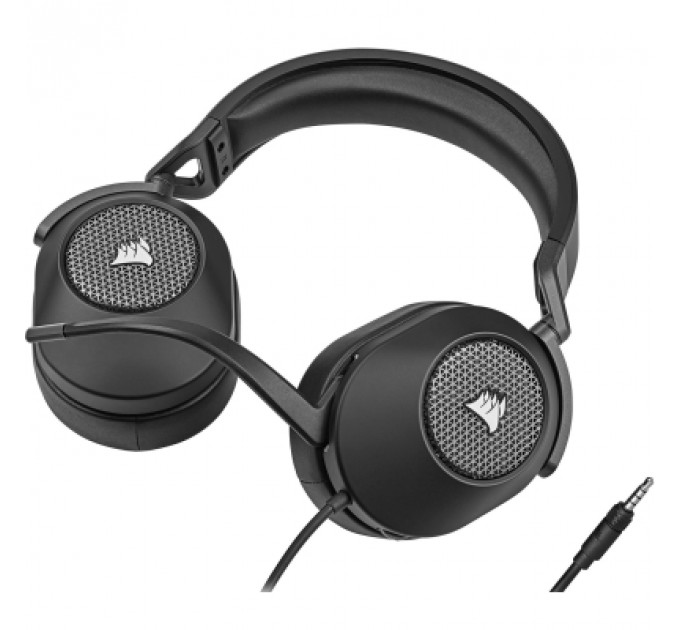 Навушники Corsair HS65 Surround Headset Carbon (CA-9011270-EU)