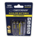 Esperanza Батарейка Esperanza AAA LR03 Alkaline * 8 (EZB104)