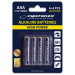 Esperanza Батарейка Esperanza AAA LR03 Alkaline * 8 (EZB104)