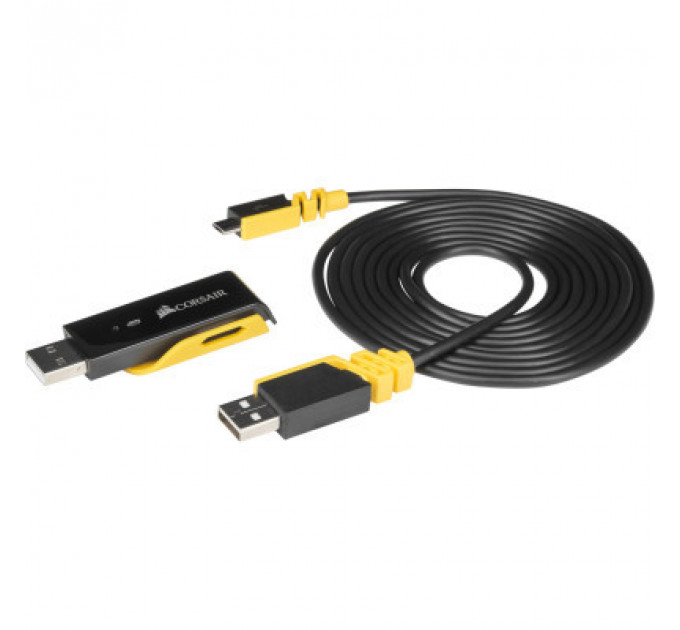 Навушники Corsair Void RGB Elite Wireless Carbon (CA-9011201-EU)
