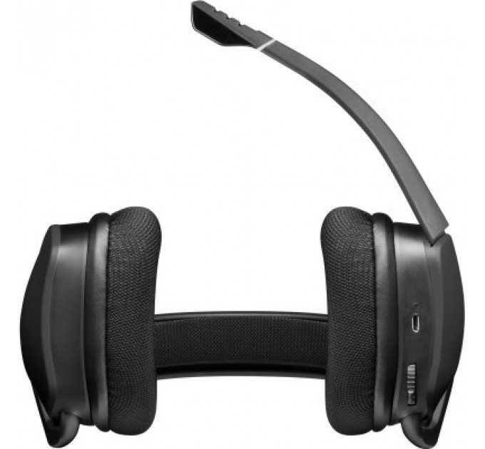 Навушники Corsair Void RGB Elite Wireless Carbon (CA-9011201-EU)