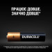Duracell Батарейка Duracell AAA лужні 10 шт. в упаковці (5002509/5006462)