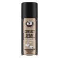 K2 Автомобільний очисник K2 Contact Spray 400 мл (W125)