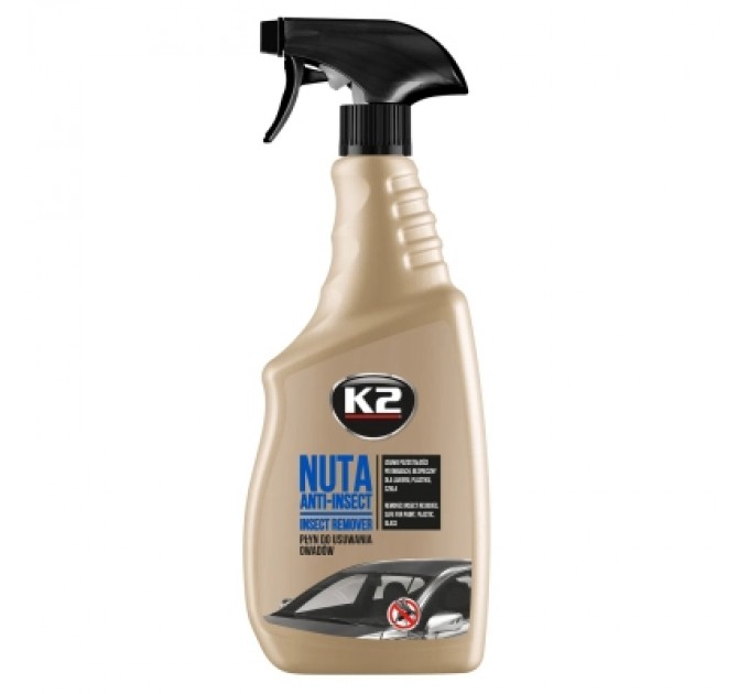 K2 Автомобільний очисник K2 Nuta "Анти-мошка" 750 мл (K117M1)