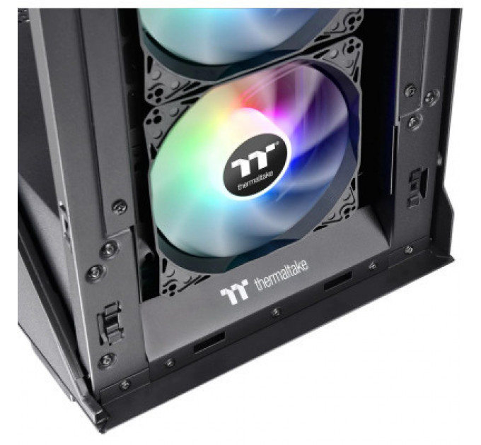 Корпус ThermalTake V350 TG ARGB Air Black (CA-1S3-00M1WN-03)