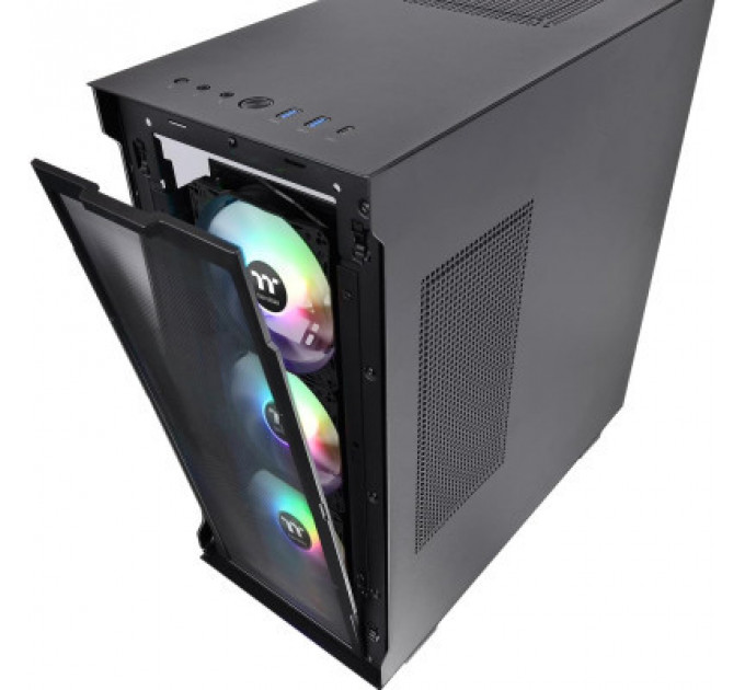 Корпус ThermalTake V350 TG ARGB Air Black (CA-1S3-00M1WN-03)