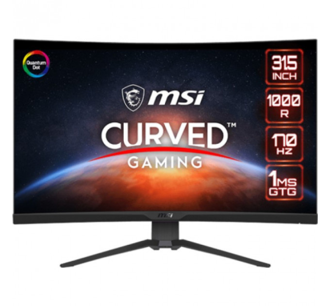Монітор MSI MAG 325CQRF-QD
