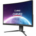 Монітор MSI MAG 325CQRF-QD
