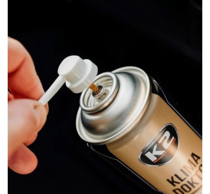 K2 Автомобільний очисник K2 Klima Doctor A/C Cleaner 500мл (W100)