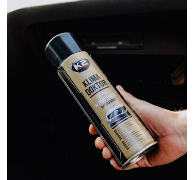 K2 Автомобільний очисник K2 Klima Doctor A/C Cleaner 500мл (W100)