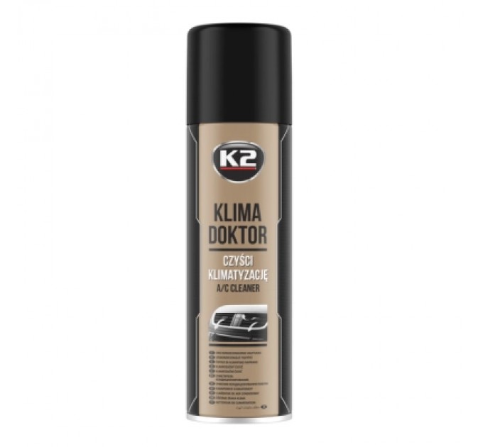 K2 Автомобільний очисник K2 Klima Doctor A/C Cleaner 500мл (W100)