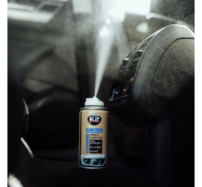 K2 Автомобільний очисник K2 Klima Fresh "Квітка" 150 мл (K222FL)