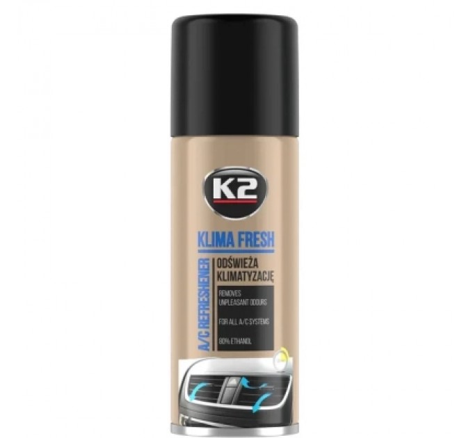 K2 Автомобільний очисник K2 Klima Fresh "Лохина" 150 м (K222BB)