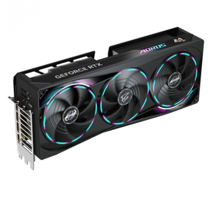 Відеокарта GIGABYTE GeForce RTX5070 Ti 16GB AORUS MASTER (GV-N507TAORUS M-16GD)