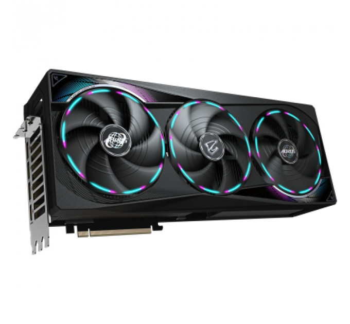 Відеокарта GIGABYTE GeForce RTX5070 Ti 16GB AORUS MASTER (GV-N507TAORUS M-16GD)