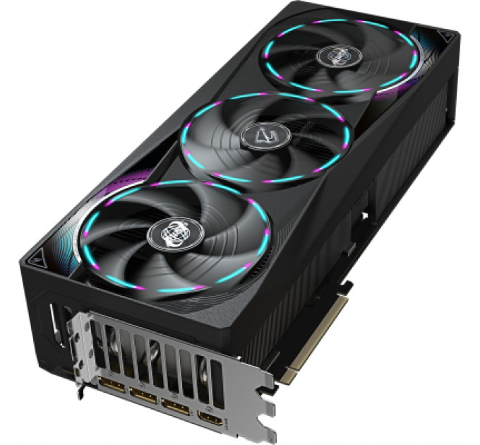 Відеокарта GIGABYTE GeForce RTX5070 Ti 16GB AORUS MASTER (GV-N507TAORUS M-16GD)