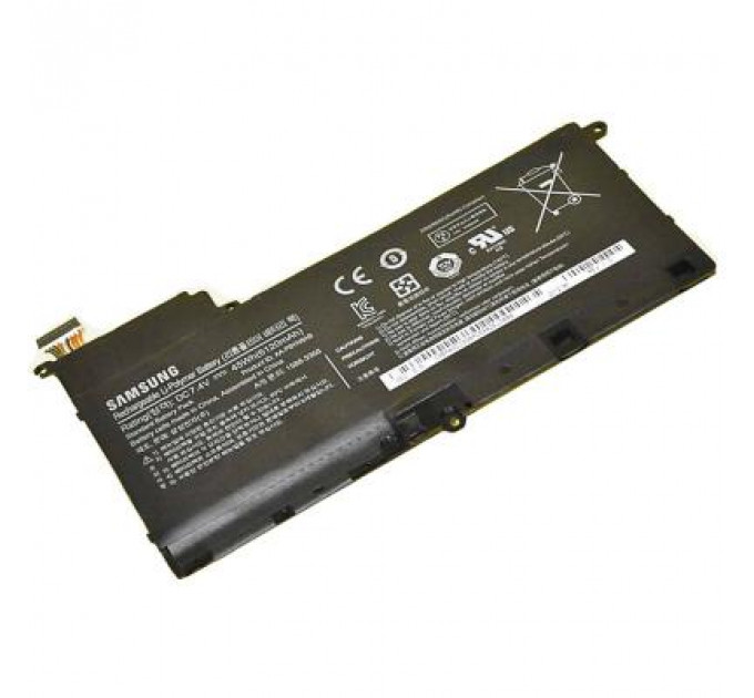 Акумулятор до ноутбука Samsung Samsung 530U4 AA-PBYN8AB 45Wh (6100mAh) 4cell 7.4V Li-ion (A41765)